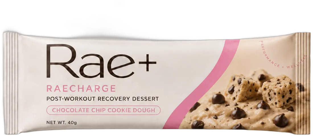RaeCharge Chocolate Chip Cookie Dough sachet